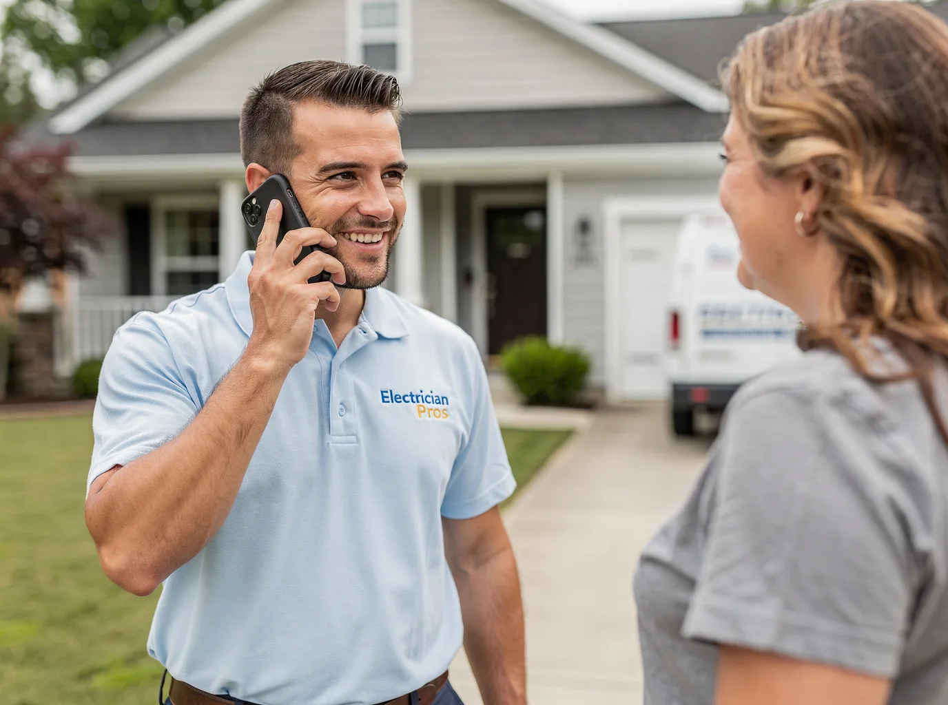 Electrician Bellville, TX FAQs